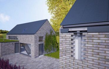 Maskownica podsufitkowa - nowy sposób montażu systemu BEZOKAPOWEGO