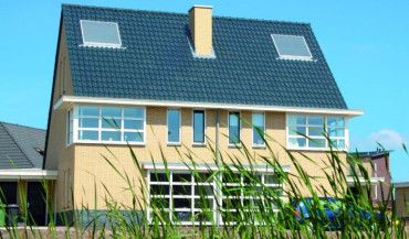 Co na elewację i dach?