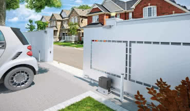 Co wpływa na żywotność napędu do bramy?