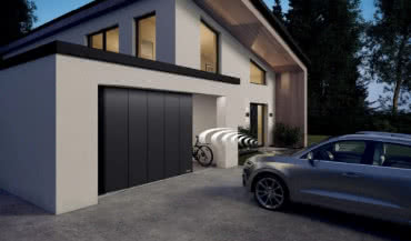 Rewolucja w garażu! 15% rabatu na bramy Hörmann