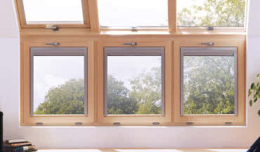 Okna kolankowe. Jak doświetlić i ożywić poddasze?