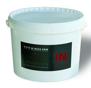 Titanium IN farba fotokatalityczna