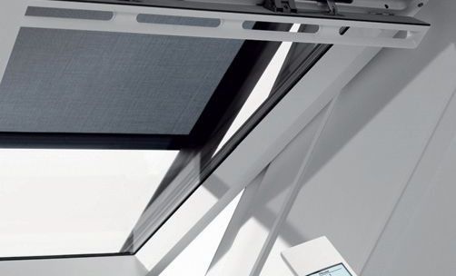 Dodatkowe elementy okienne