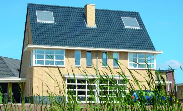 Co na elewację i dach?