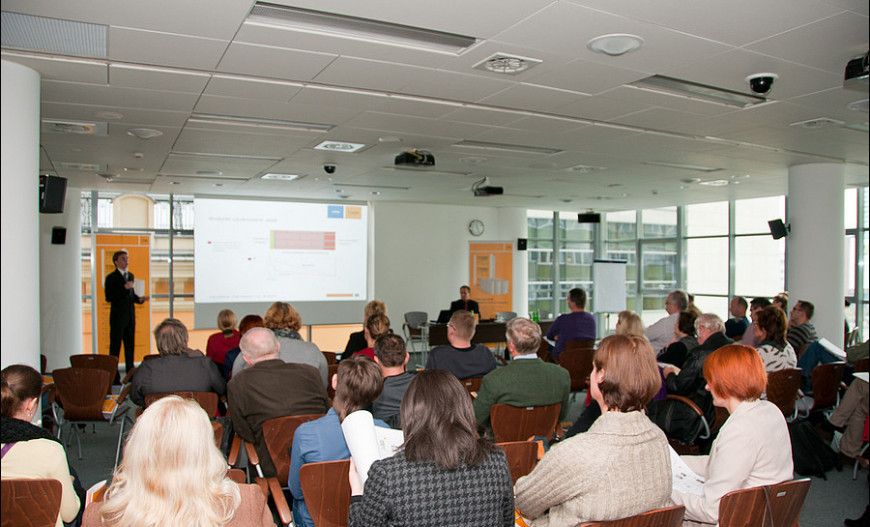 "Ocieplenie od wewnątrz" - konferencje dla zarządzających nieruchomościami