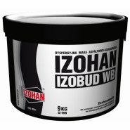 Dyspersyjna masa asfaltowo-kauczukowa IZOHAN IZOBUD WB