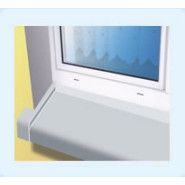 Parapety zewnętrzne stalowe