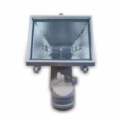 Reflektor z czujnikiem ruchu