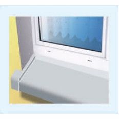 Parapety zewnętrzne stalowe