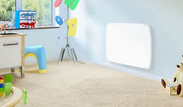 Grzejnik elektryczny radiator "Małe dzieci R21 Smart ECOcontrol"