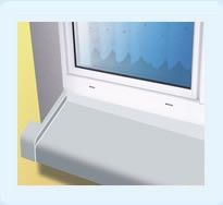 Parapety zewnętrzne stalowe