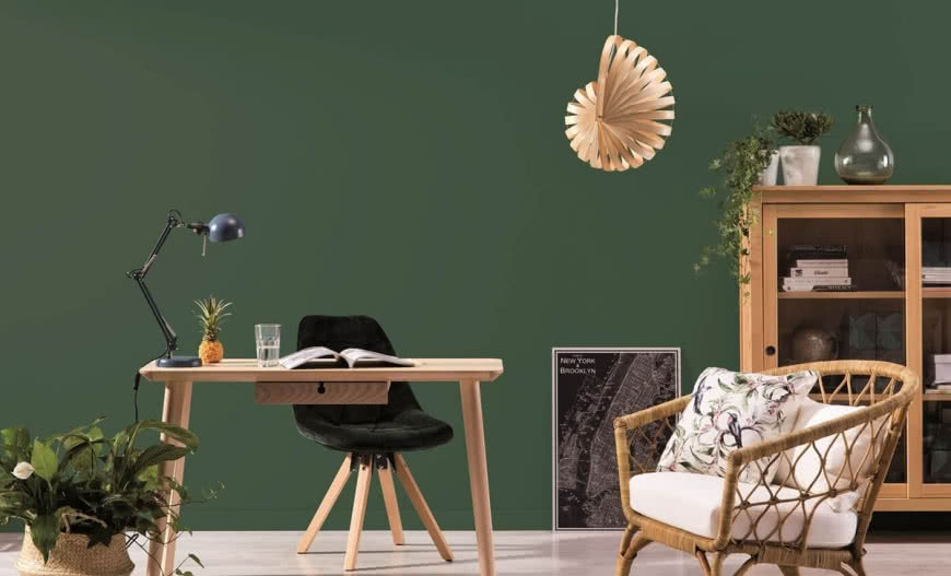 Jak zagospodarować miejsce na home office?