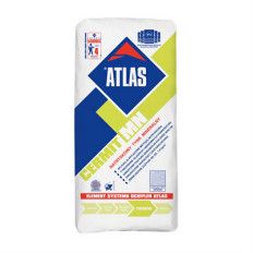 Cienkowarstwowy tynk natryskowy ATLAS CERMIT MN