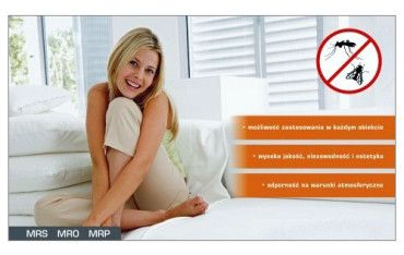 Skuteczna ochrona przed uciążliwymi owadami