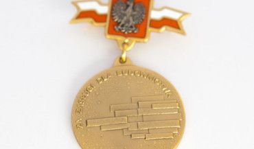 Kolejna nagroda dla Andrzeja Wiśniowskiego