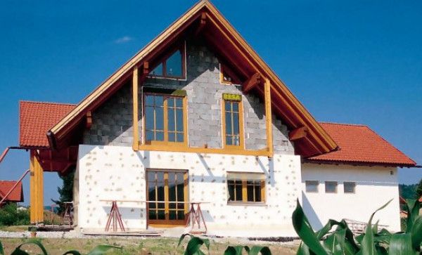 Ściany jedno- czy dwuwarstwowe?