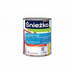Śnieżka Supermal® Emalia Akrylowa