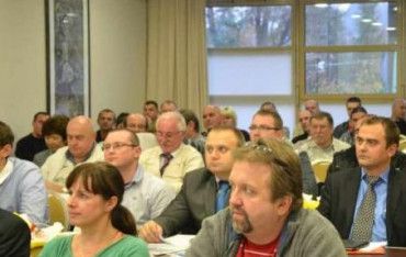 Szkolenie w Grupie Forum Rondo - Nałęczów 2013