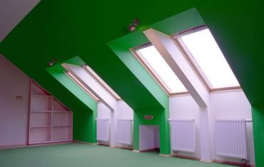 Ocieplenie poddasza. Zrób to sam!