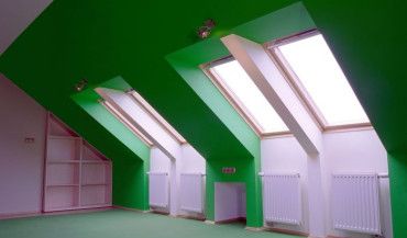 Ocieplenie poddasza. Zrób to sam!