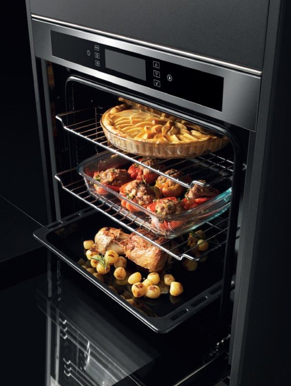 Piekarnik linii Cube