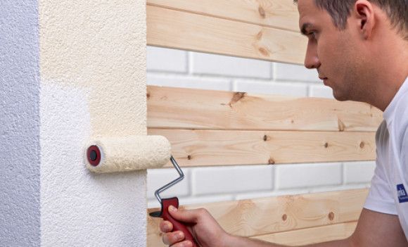 Malowanie fasad - krok po kroku