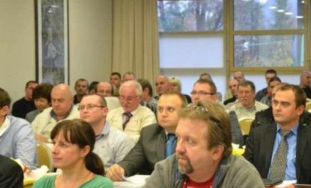 Szkolenie w Grupie Forum Rondo - Nałęczów 2013