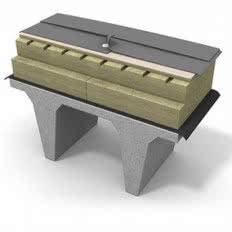 Paroc Air - Prefabrykowana Płyta TT