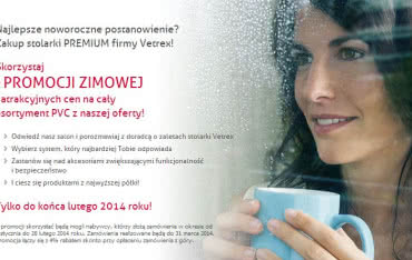 Vetrex przedłuża promocję zimową