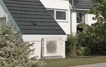 Co gwarantuje efektywną pracę pompy ciepła?