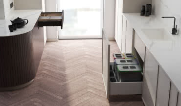 Jak zachować porządek w szufladach? Poznaj sprawdzone sposoby