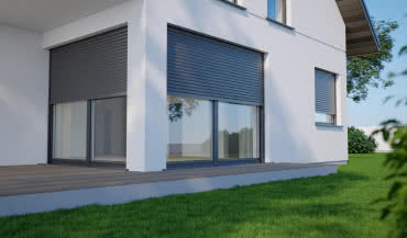 Automatyka pogodowa: jak działają czujniki słońca i wiatru?