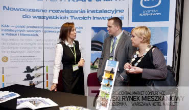 KAN na Polskim Rynku Mieszkaniowym 2013