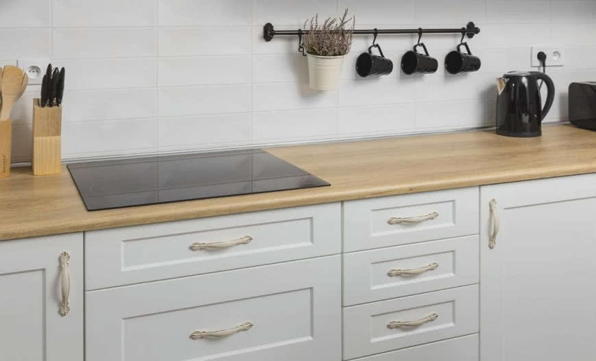 Funkcjonalność w kuchni - system Modern Box