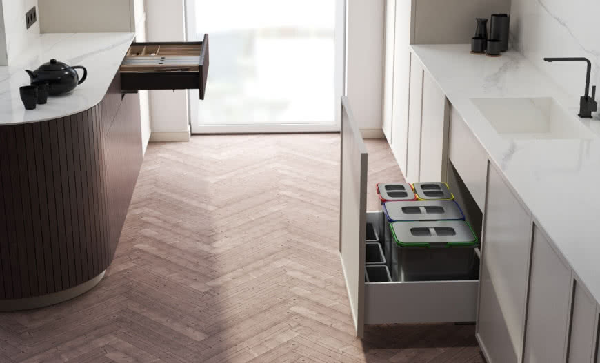 Jak zachować porządek w szufladach? Poznaj sprawdzone sposoby