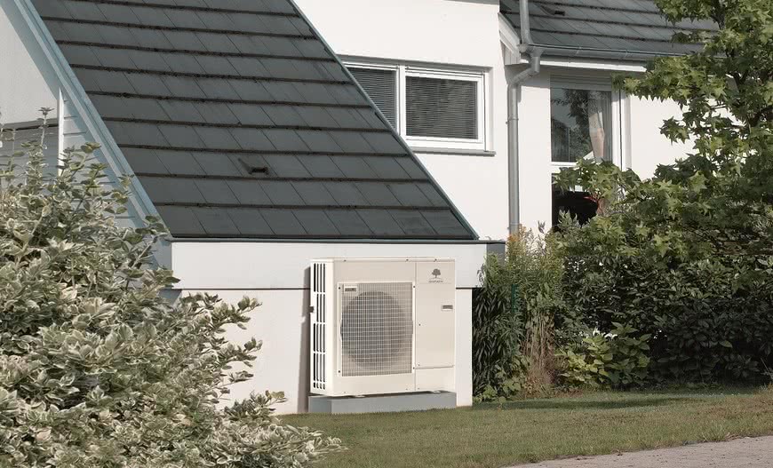 Co gwarantuje efektywną pracę pompy ciepła?