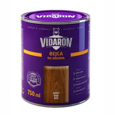 Bejca do drewna VIDARON