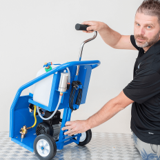 Mastercool Mastercleanse - urządzenie do płukania instalacji (flush) 