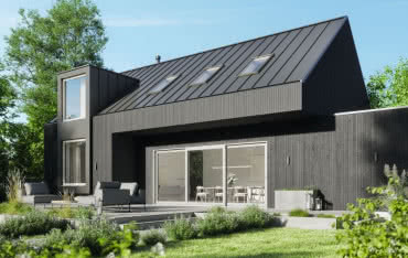 Modernizacja domu? Sprawdź, dlaczego warto postawić na Schüco FocusIngSlide