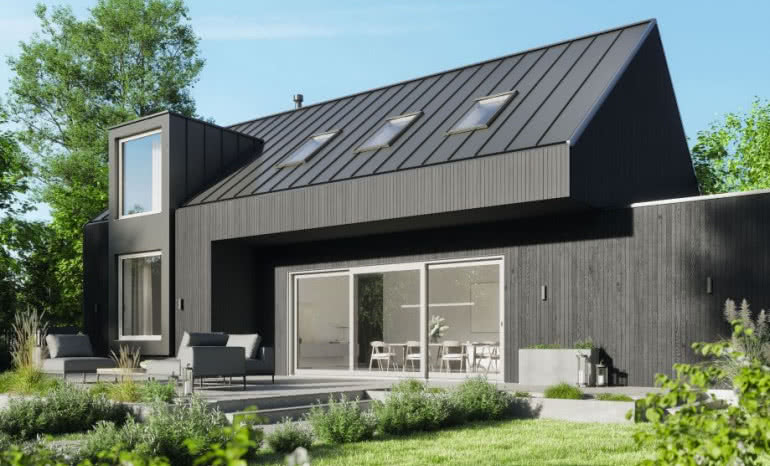 Modernizacja domu? Sprawdź, dlaczego warto postawić na Schüco FocusIngSlide