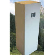 Pompy ciepła serii ECOPOWER A