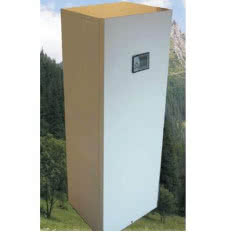 Pompy ciepła serii ECOPOWER A