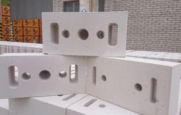 Bloczek silikatowy SILIKAT F25 Grupy SILIKATY - mocniejszy niż dotychczas