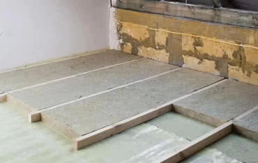 Tajemnice ciepłego stropu: wybór materiałów i techniki izolacji 