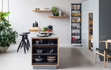 Jak stworzyć funkcjonalną zabudowę meblową?