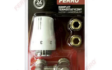 Głowica termostatyczna - zasada działania, wymagania prawne