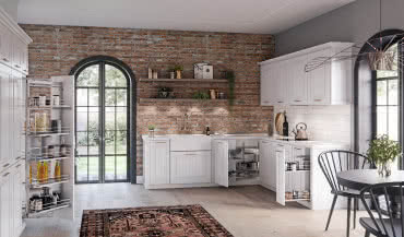 Jak dopasować nowoczesne akcesoria do tradycyjnej kuchni?