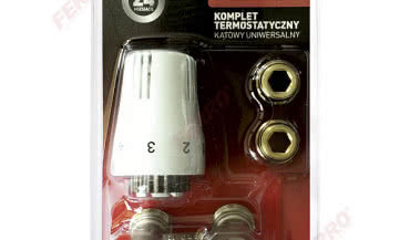 Głowica termostatyczna - zasada działania, wymagania prawne