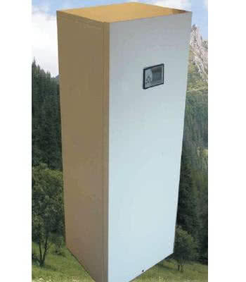 Pompy ciepła serii ECOPOWER A