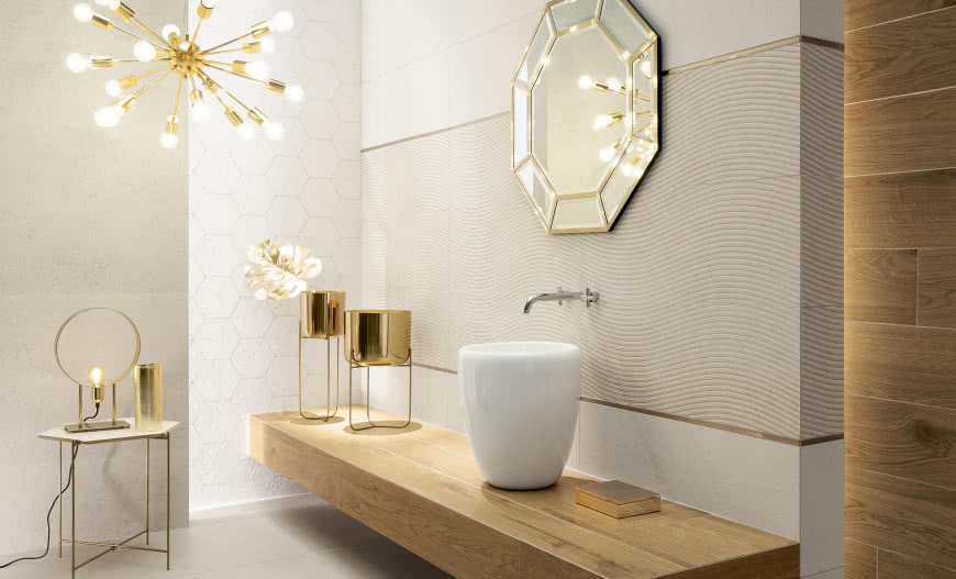 Nowa kolekcja płytek Ceramiki Tubądzin